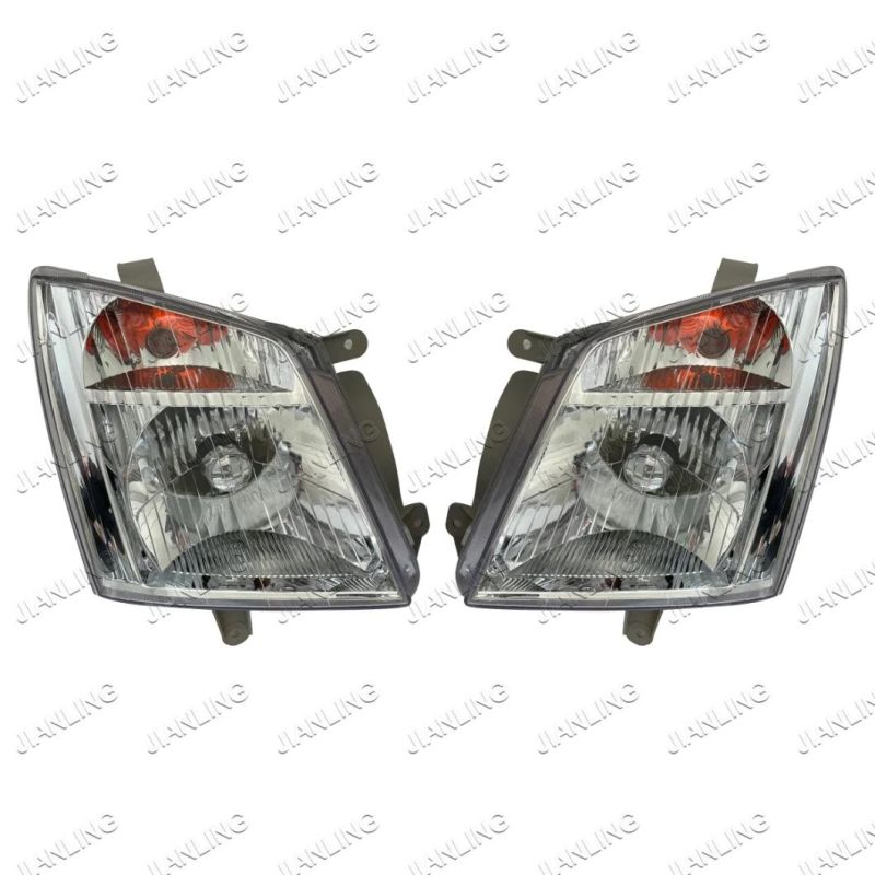 Halogen Auto Head Lamp for Pick-up Isuzu Pick-up D- Max 2006-2007 Auto Lights