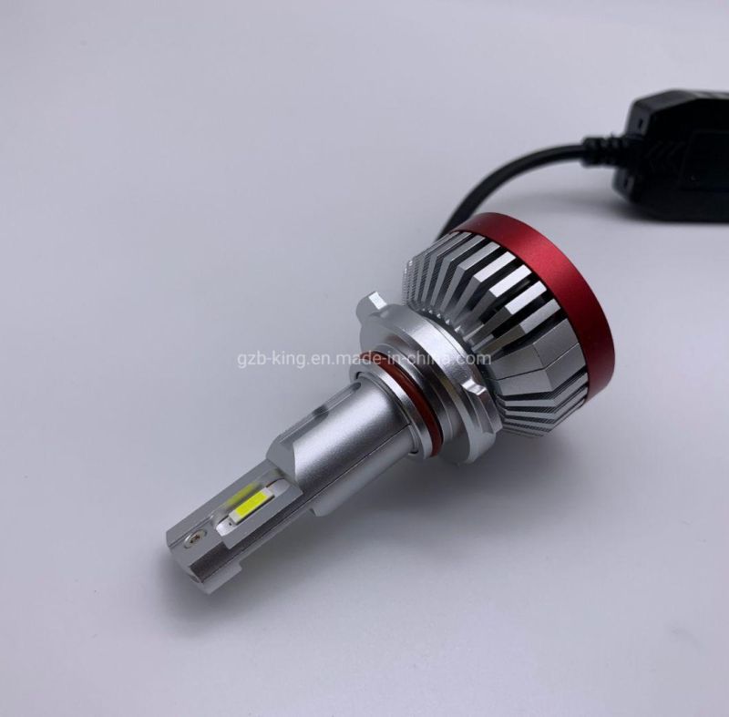 New High Power 4000lm 9005 LED Headlight
