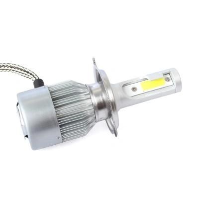 Auto Lighting System C6 S2 Hb3 Hb4 9005 Headlight Bulbs