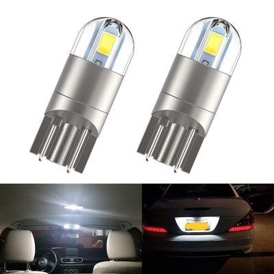 Car LED Light Bulbs for Dome Light Motorcycle Auto LED Lighting 194 LED Interior Bulbs T10 LED Car Bulbs, 168 Bulb