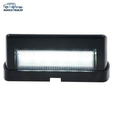 6LED Trailer Lincence Plate Light