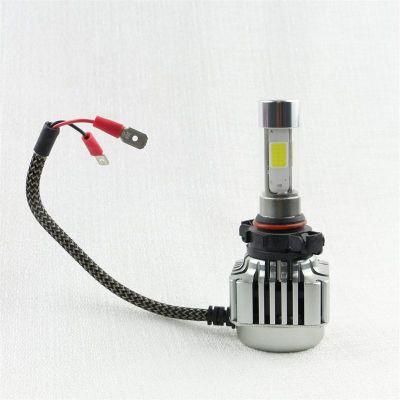 Hot Selling COB Chip Bombilla LED Auto LED Headlight Light Bulbs for Vehicle