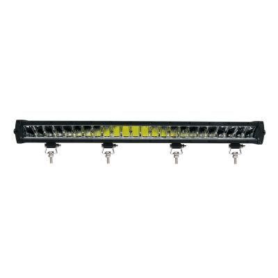 12V 24V 36V IP68 30W 60W 90W 120W 240W 4X4 Offroad LED Light Bar for Truck