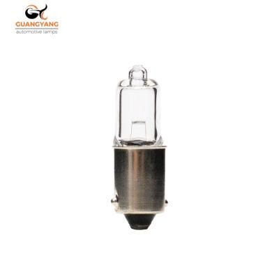 Car Signal Light H6w 12V 6W Clear Car Halogen Bulb