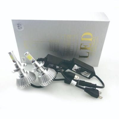 New H11 H7 Beam Bulbs Car LED Headlights