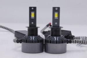 Auto Lamps High Power Bulb 12V 45W LED Headlights Csp LED Light H1 H3 H4 H7 H11 9005
