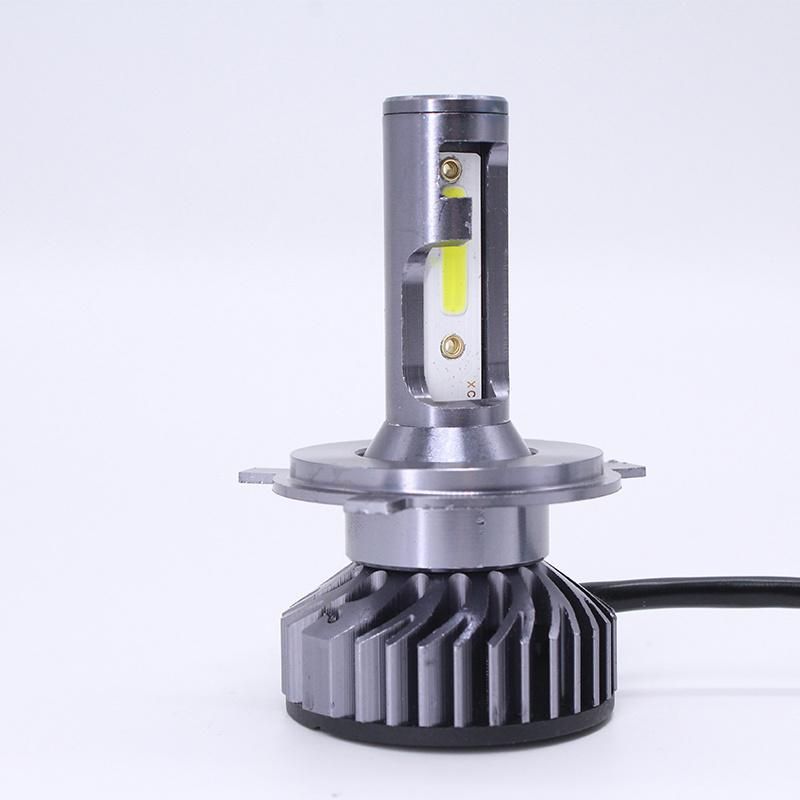 F2 COB 60W LED Car Lamp H4 H7 9007 H13 LED Auto Headlight