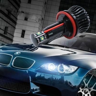 Lightech 6000K Angle Vision with H8 40W Headlight