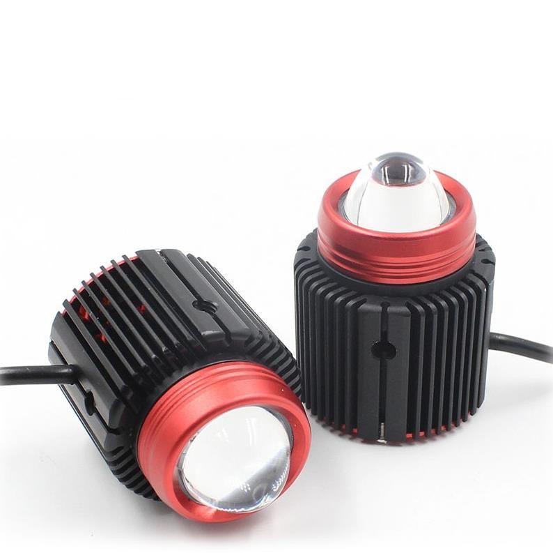 Motorcycle LED Lights Spotlight Light Headlamp Driving Lamp