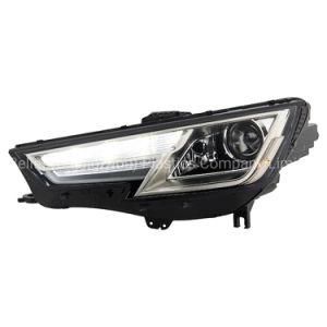 Replacement HID Xenon Headlight Headlamp for Audi A4 B9 2016 to 2019 Assembly Head Light Head Lamp