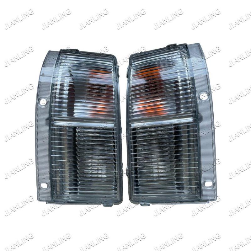 Halogen Auto Corner Lamp for Truck Isuzu Truck Fvr Auto Lights