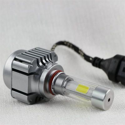 H4 H7 LED Headlight Bulbs 1860 48W 3500lumen Durable Professional Truck Auto Car Light Bulbs