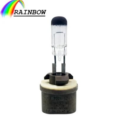 880 27W 889 H27W Halogen Bulbs Super White Headlights Fog Lamps Running Car Light Source Parking Yellow Day 12V