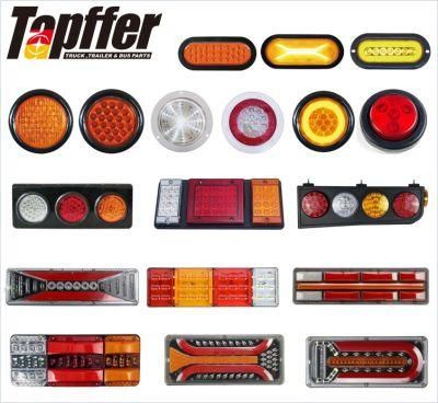 Trailer LED Tail Lamp Truck LED Tail Lamp Car Tail Lamp Waterproof Over 5000 Item