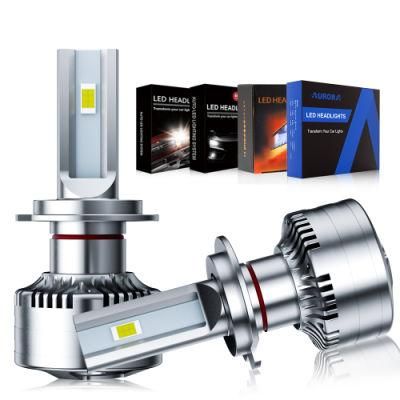 China High Power Auto LED Headlight Light Bulb From Manufacturer