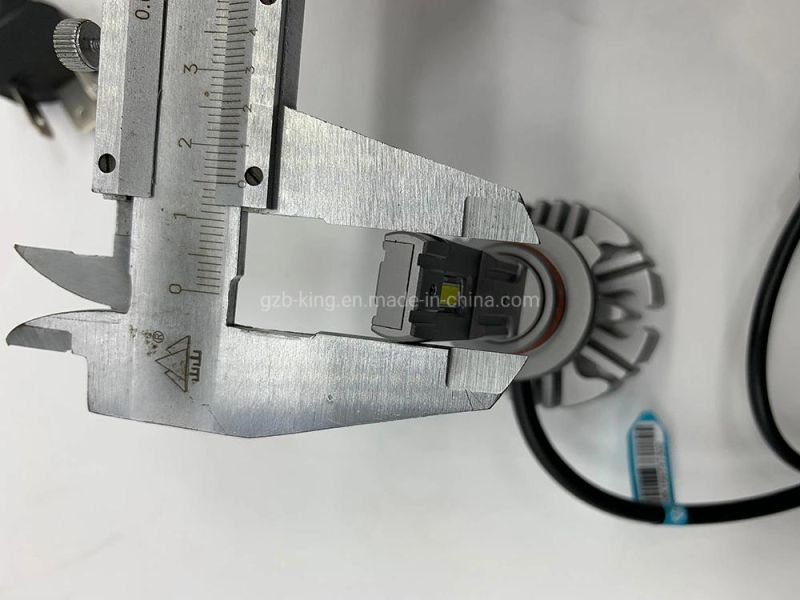 9-32V 6000lm 6000K 9005 Car LED Headlight