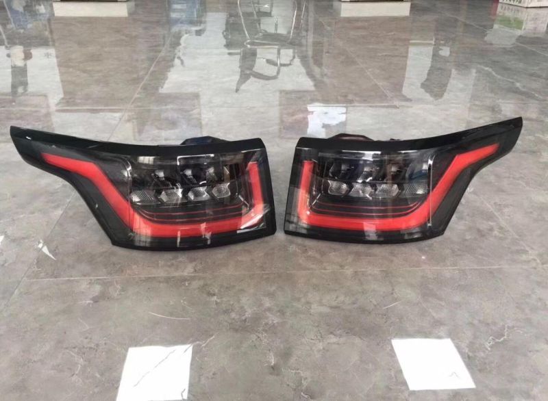 New L494 Rear Lamp for Range Rover Sport Tail Light 2014 up to 2018 Red Black
