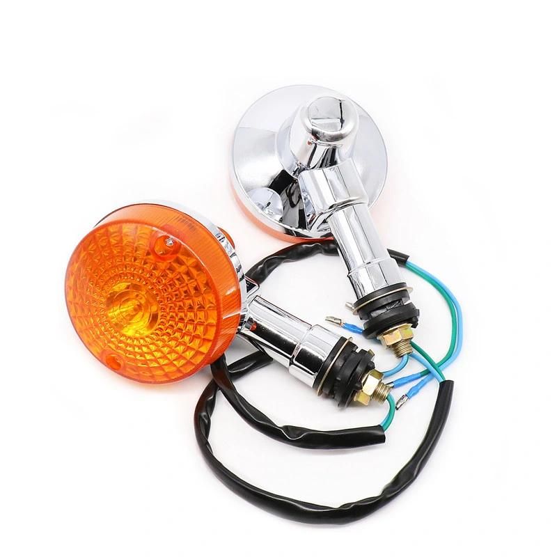 Motorcycle Parts LED Light Signal Light Lamp (GN125 AX100)