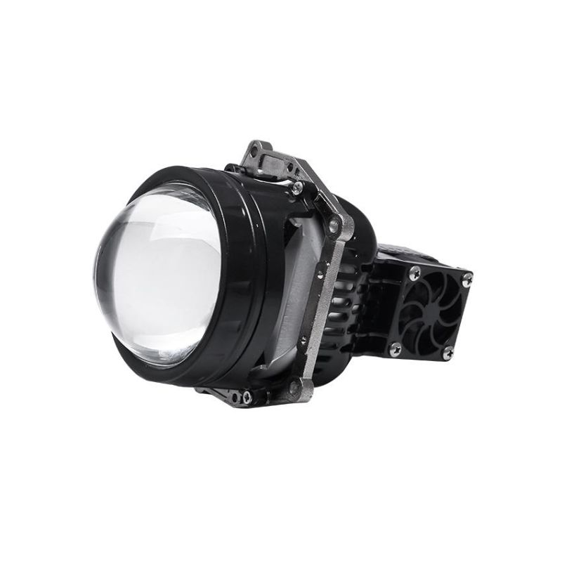 P20 H4 Mini Bi Projector Lens 30W H4 H7 H11 Headlight LED Projector Lens