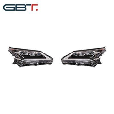 Gbt Car Accessories Year 2008-2015 LED Head Light Headlamp for Lexus 570 Model