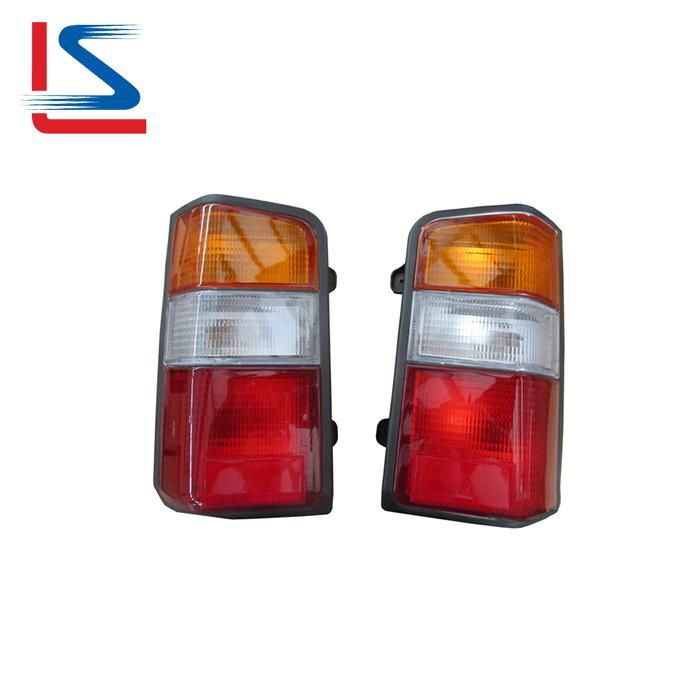 Auto Rear Light for Mitsubishi L300 Van 1993 4G63 Po3w Tail Light L MB527316 R MB527315