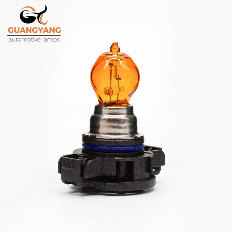 Psy24W 12V 24W Halogen Amber Fog Light