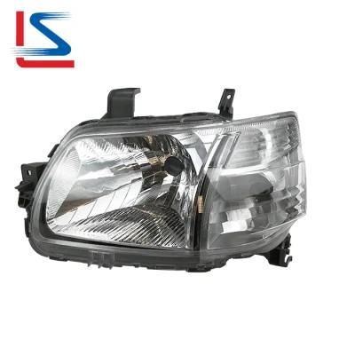 Auto Lamp for Daihatsu Head Lamp Dabbab Gran Max 2005-2018 81170-Bz080 81130-Bz080 Town Ace Crystal Chrome Headlights 211-1135