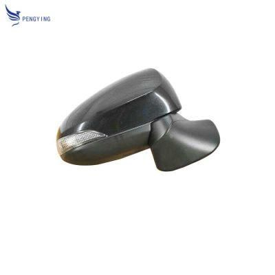 China Manufacturer Toyota Axio Fielder Side Mirror 2013 Electric with Lamp with Folding