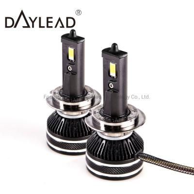 Factory Direct Sell High Lumens 13000 Lumens H1 H4 H7 H11 Auto LED Lights Bulb