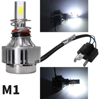 Brightest LED Motorcycle Headlights 5W LED Motorcycle Headlights Kit 12V DC 5000lm LED Motorcycle Headlamp