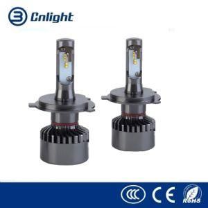 Car Accessory LED Bulb Auto Head Lamp with CREE Chips