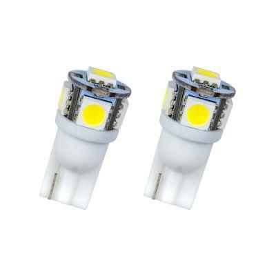 Hot Sale Manufactory Auto LED T10 Bulbs Lights