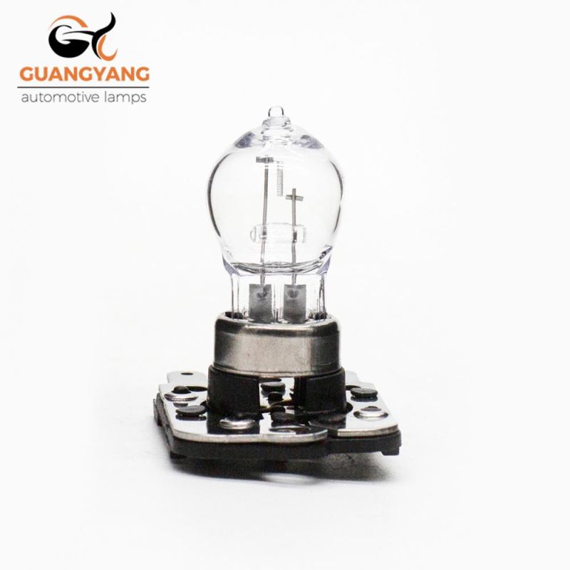 Manufacturer pH16W Brake Light 12V 16W Quartz Glass Clear Warm White Car Bulb Tail Light