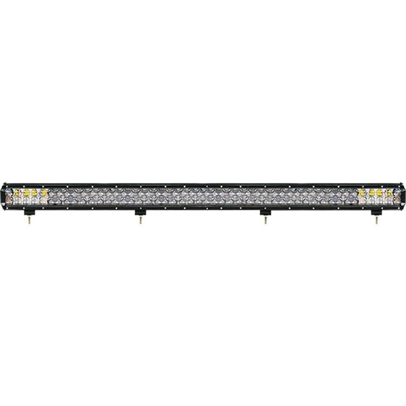 High Powered 288W Car Aluminum 4D LED Strip Lighting Bar