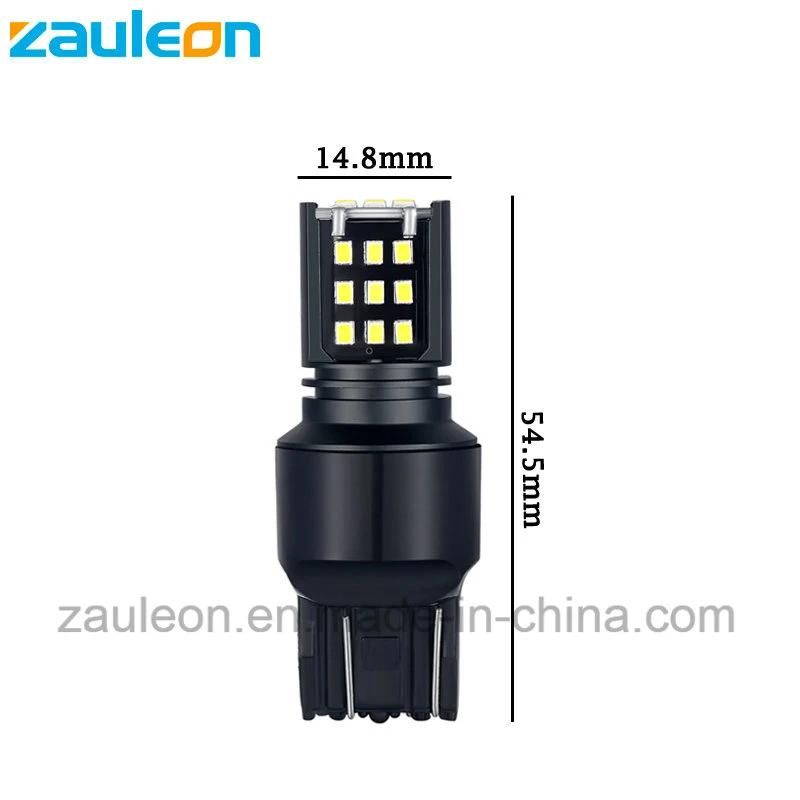 7440 7443 White LED Bulb Repalcement for Car Exterior Light