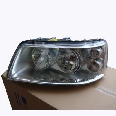 Wholesale New Design Easy Installation Auto Lighting Front Car LED Auto Spare Part Head Light Lamp for Benz W205