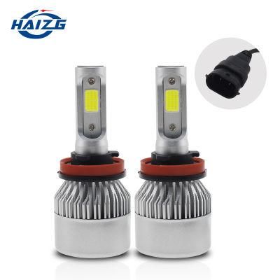 Haizg S2 Super Power H1 9012 LED Car Headlight bulb