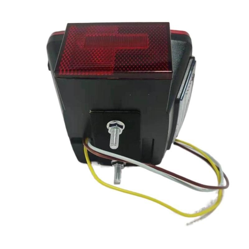 12LED Square Trailer Tail Lights