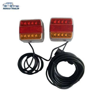 Magnetic LED Trailer Lightboard Lights