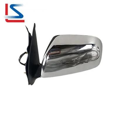 Auto Mirror for Hilux Vigo 2004-2011 Chromed Electric Side Mirror 87940-0K021 87910-0K021