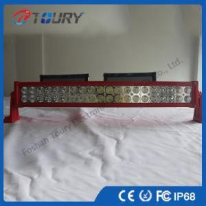 Car LED IP68 Bar Light 120W Double Row LED Offroad Light