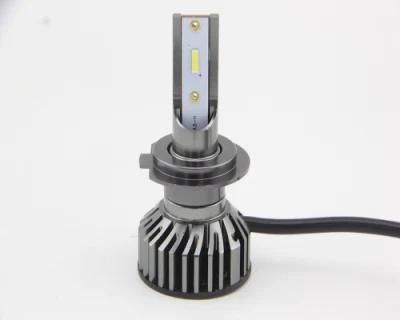 High Quality 1860 Chips 4800lm F2 LED Headlight