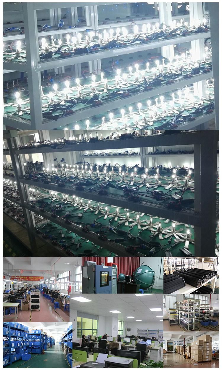 China High Power Auto LED Headlight Light Bulb From Manufacturer