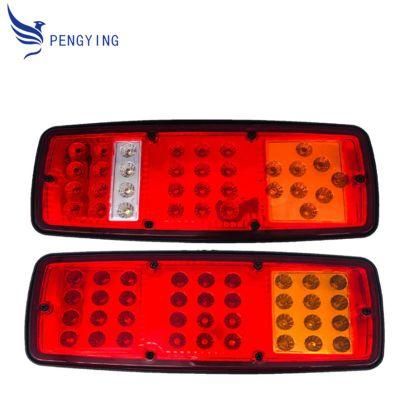 for Universal Truck Tail Lamp Truck LED Light