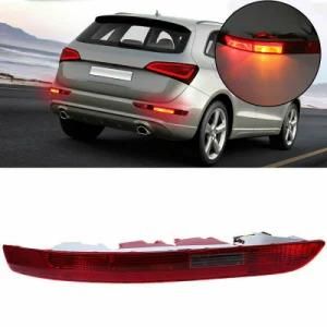 Rear Bumper Lamp for Audi Q5 2010-2015 with 5 Bulbs