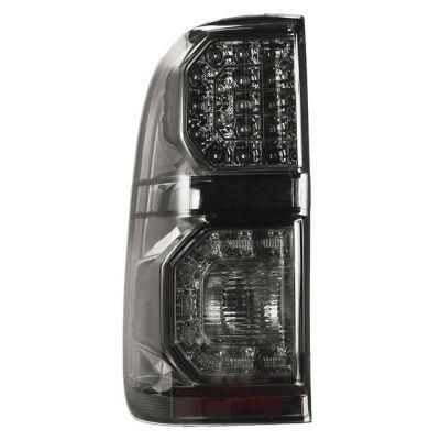 Pickup Dark Smoke LED Rear Light for Toyota Hilux 2012+