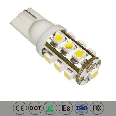 T10 Auto LED Lamp Car Lamp (T10-WG-013Z3528)