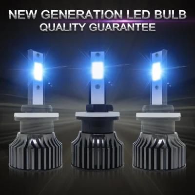 Powerful Super Bright LED LED Headlight 880 881 Auto Lamp Car Automobiles LED Head Lamp 12V 24V 8000K Blue Light