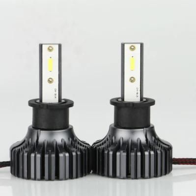 Weiyao V13 H3 Csp Chips LED Car Headlamps LED Headlight