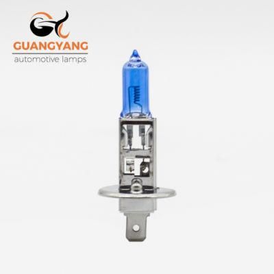 H1 24V Blue Super White Car Lamp Headlight Auto Halogen Bulb